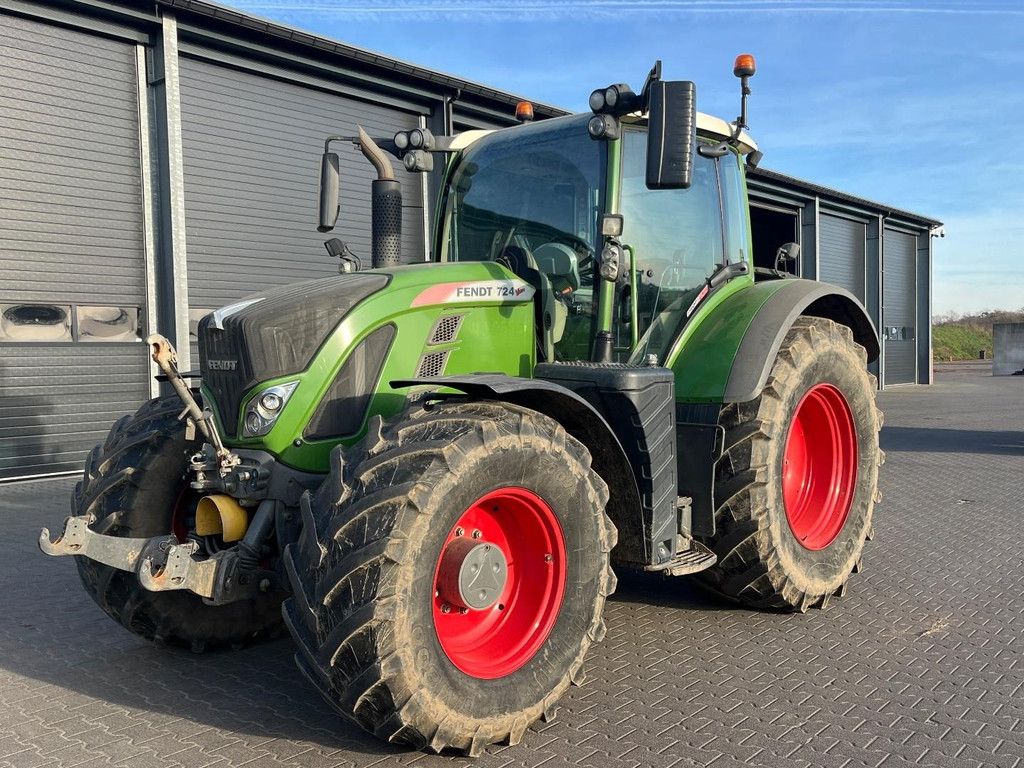 FENDT 724 VARIO WG4279