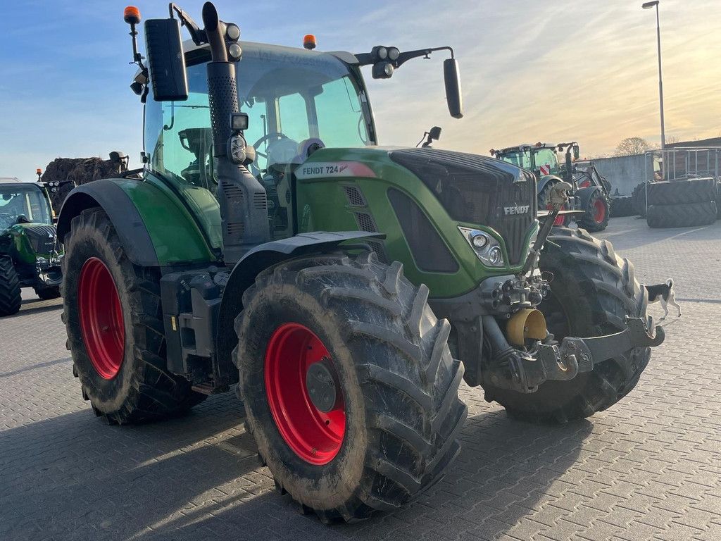 FENDT 724 VARIO WG4279