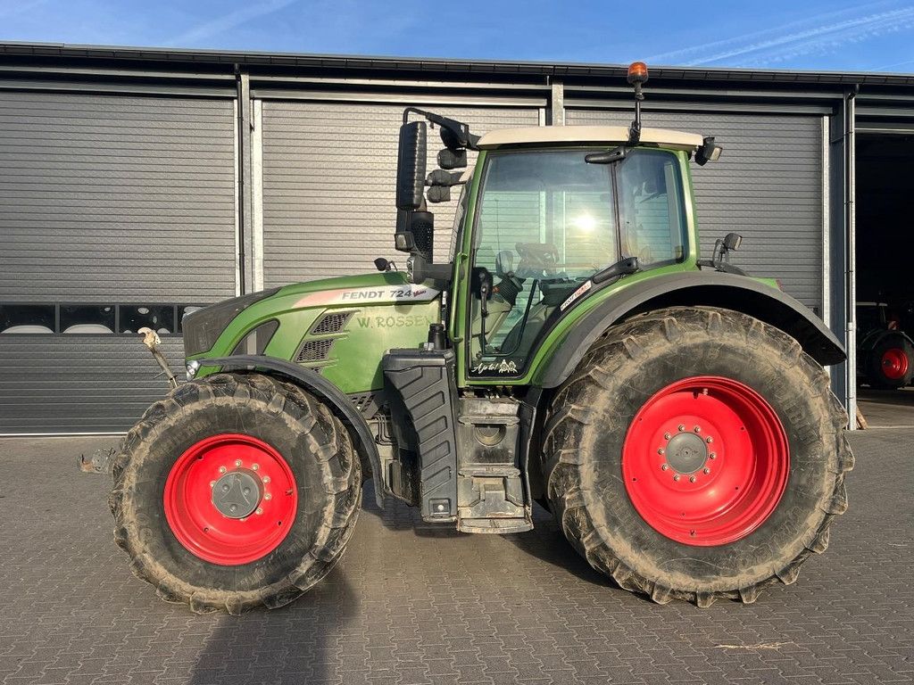FENDT 724 VARIO WG4279