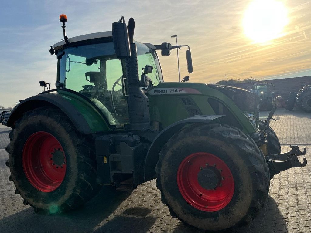 FENDT 724 VARIO WG4279