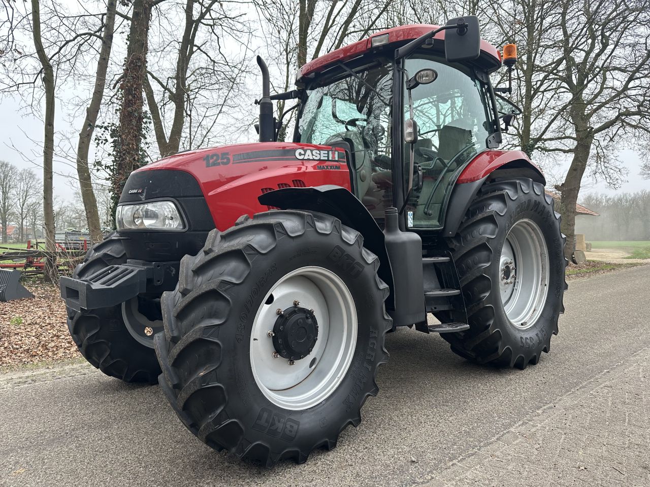 Case IH Maxxum 125