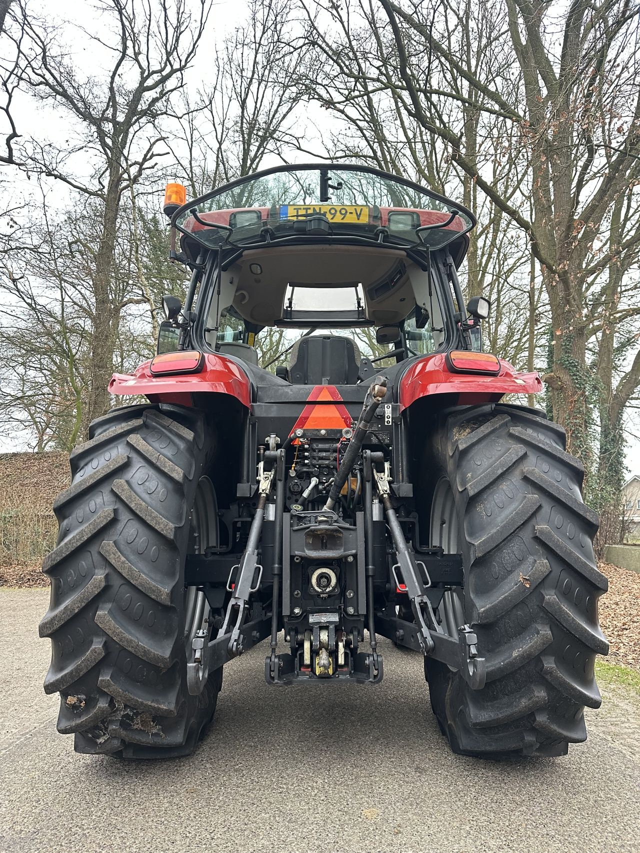 Case IH Maxxum 125