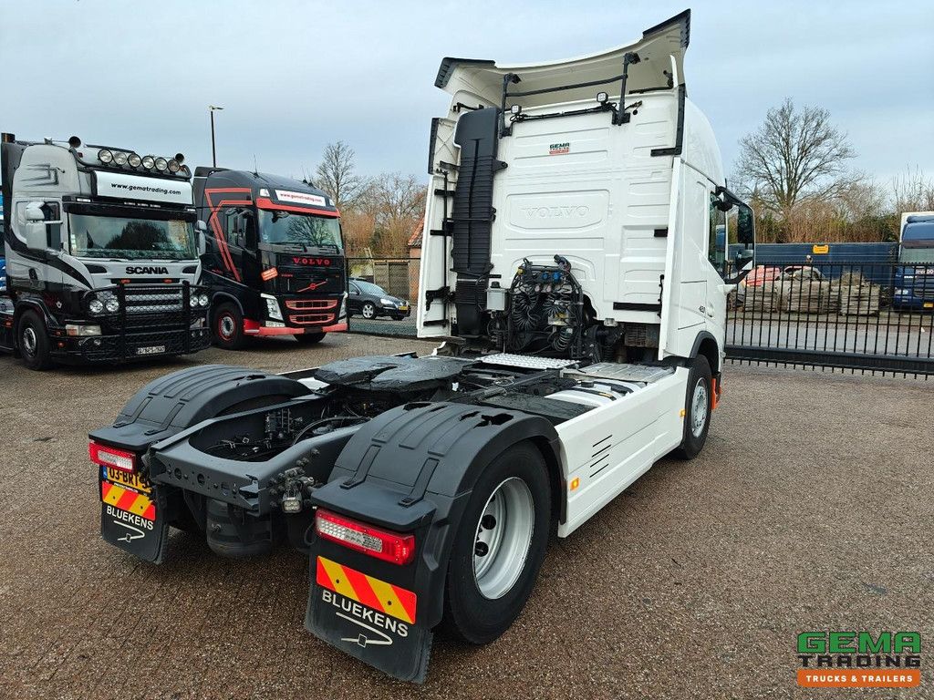 Volvo FM 420 4x2 Globetrotter Euro6E - 13L - Double Tanks - Parking Air Conditioning - TRS Ecogen E30 - SmartTacho V2 - 07/2026 APK