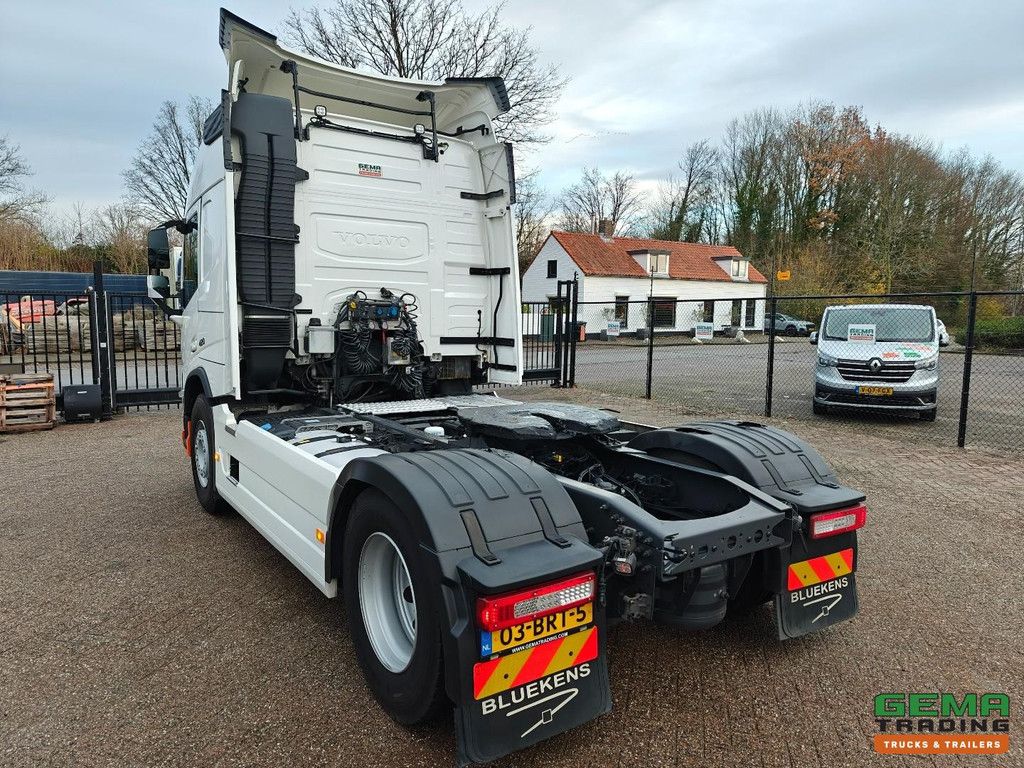 Volvo FM 420 4x2 Globetrotter Euro6E - 13L - Double Tanks - Parking Air Conditioning - TRS Ecogen E30 - SmartTacho V2 - 07/2026 APK
