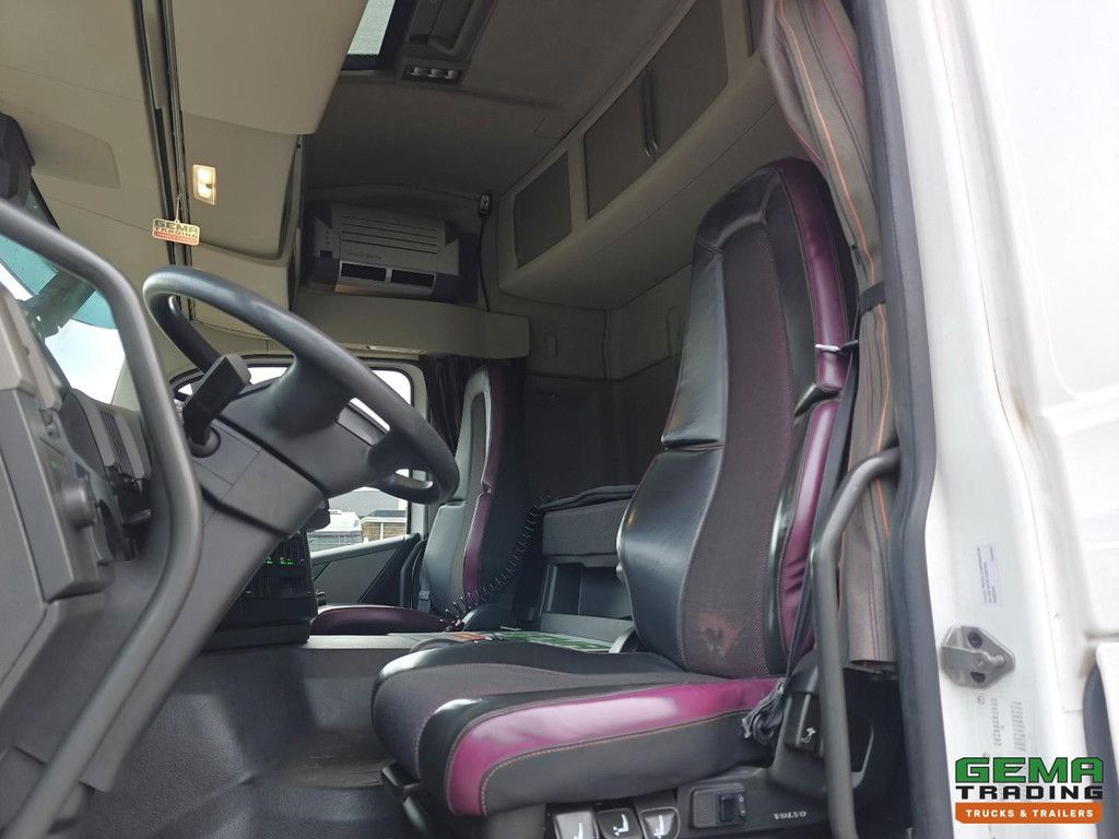 Volvo FM 420 4x2 Globetrotter Euro6E - 13L - Double Tanks - Parking Air Conditioning - TRS Ecogen E30 - SmartTacho V2 - 07/2026 APK