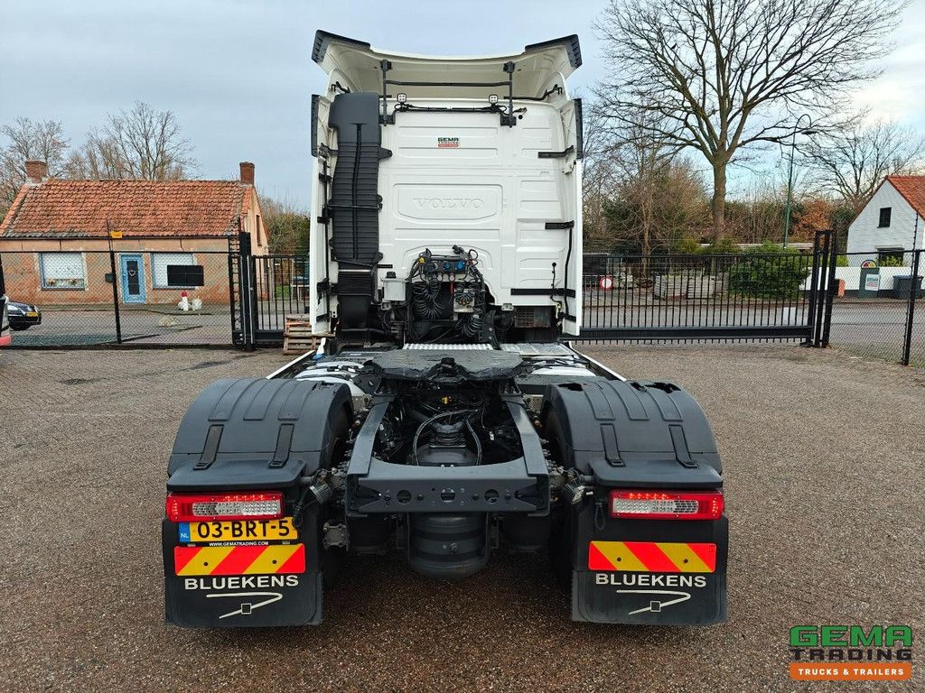 Volvo FM 420 4x2 Globetrotter Euro6E - 13L - Double Tanks - Parking Air Conditioning - TRS Ecogen E30 - SmartTacho V2 - 07/2026 APK