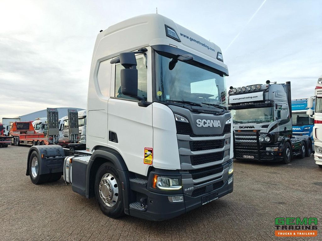 Scania R450 4x2 Highline Euro6C - Retarder - WF/Tip Hydraulics - Navigation - 12/2026 MOT