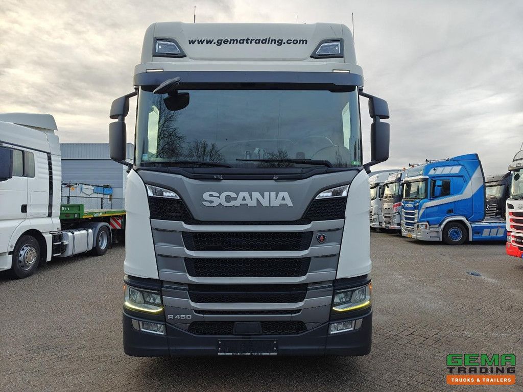 Scania R450 4x2 Highline Euro6C - Retarder - WF/Tip Hydraulics - Navigation - 12/2026 MOT