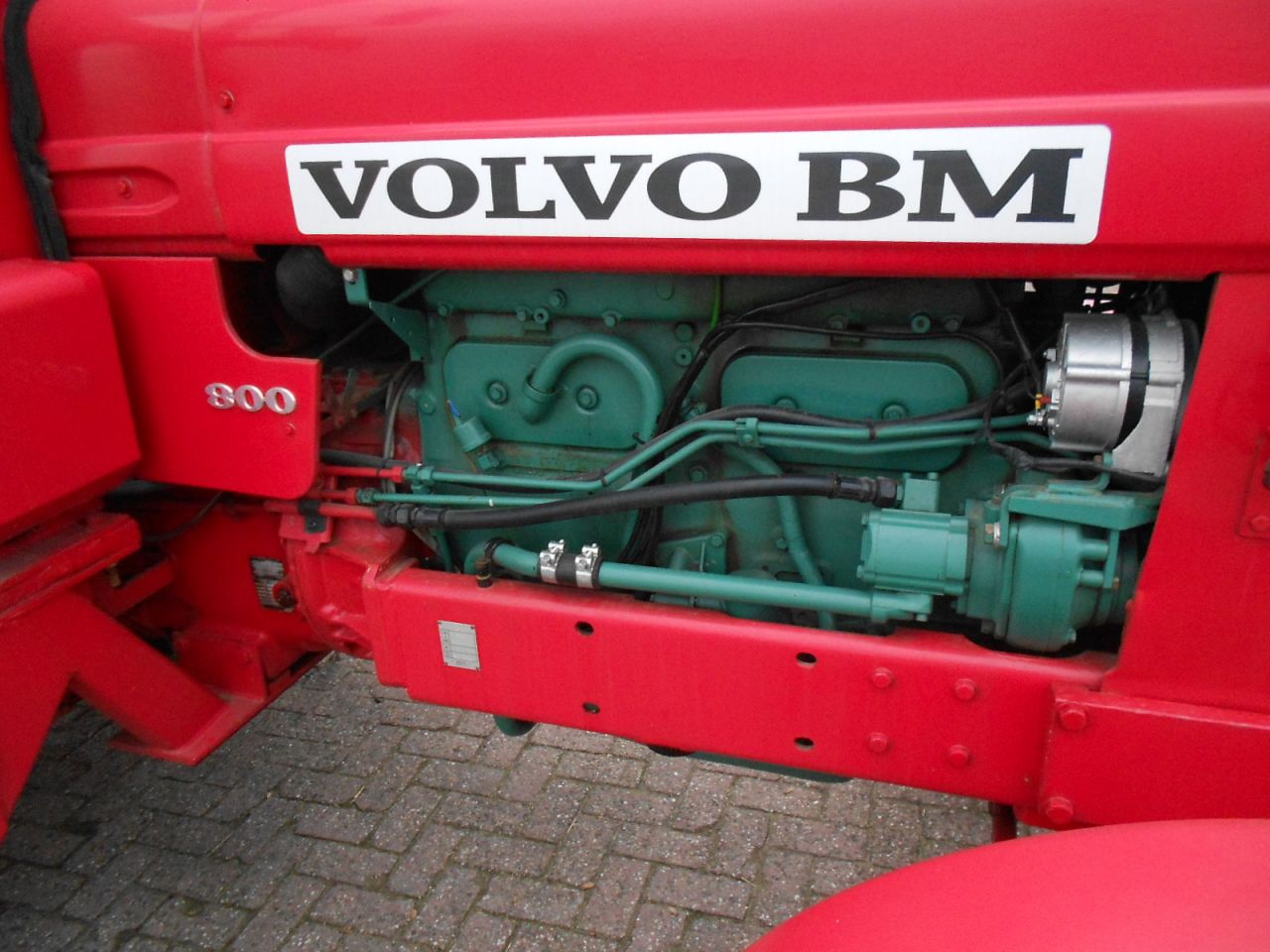 Volvo bm 800
