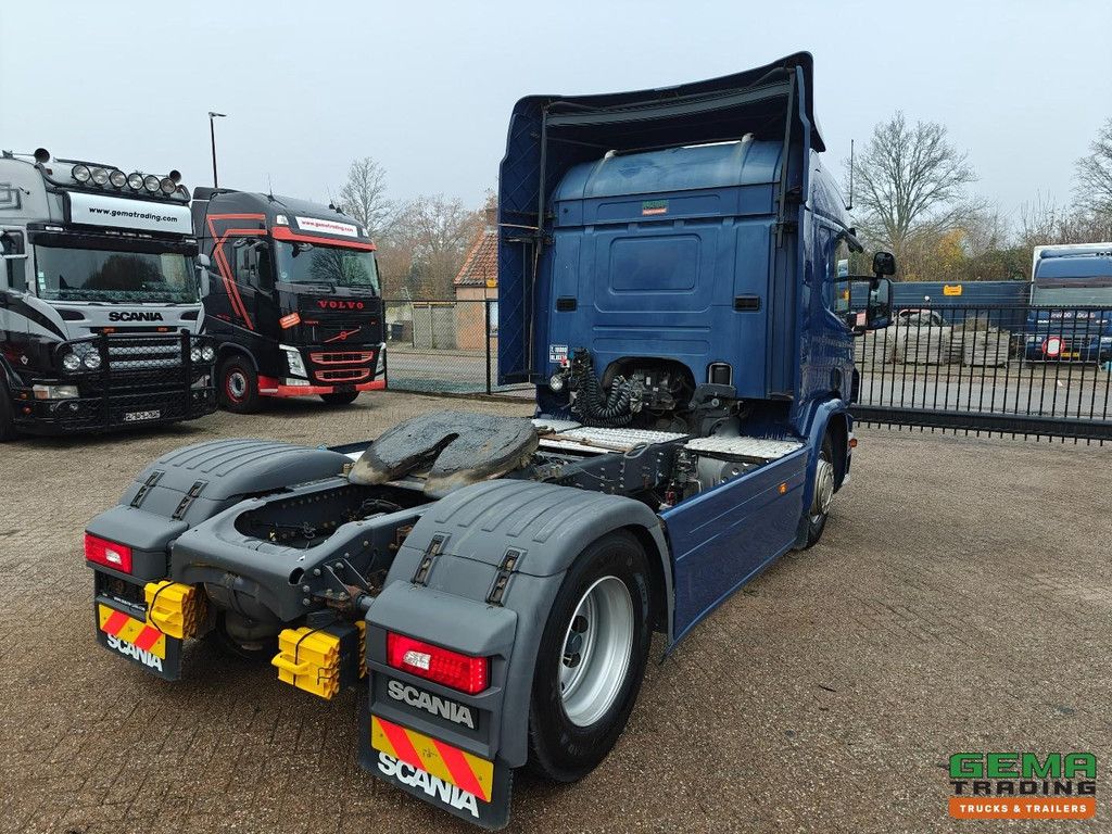 Scania P410 4x2 Highline Euro6 - Double Glazing - Navigation - Camera - Full Air - Block Heating