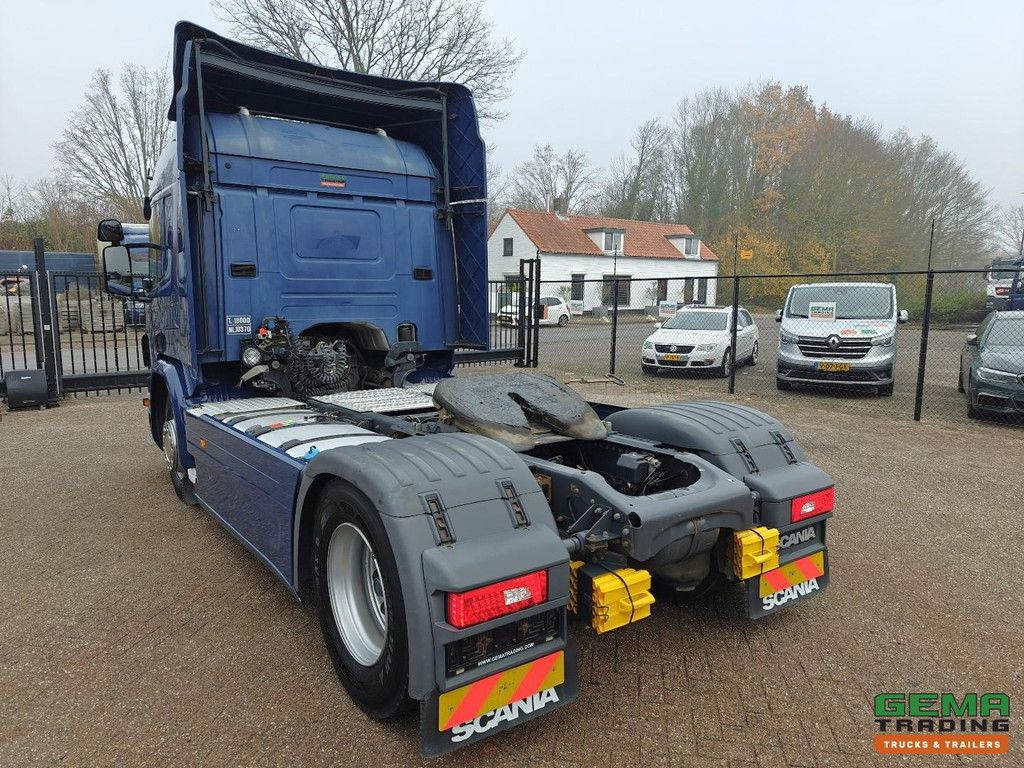 Scania P410 4x2 Highline Euro6 - Double Glazing - Navigation - Camera - Full Air - Block Heating