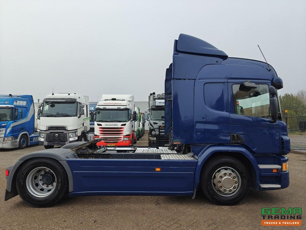 Scania P410 4x2 Highline Euro6 - Double Glazing - Navigation - Camera - Full Air - Block Heating