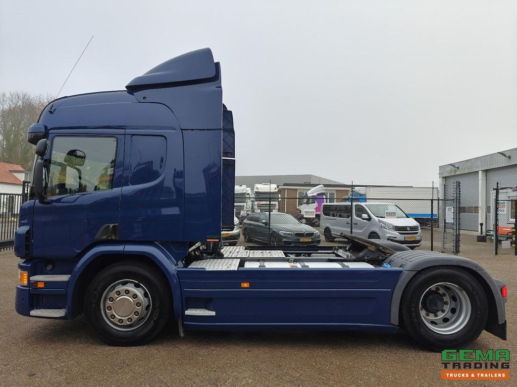Scania P410 4x2 Highline Euro6 - Double Glazing - Navigation - Camera - Full Air - Block Heating
