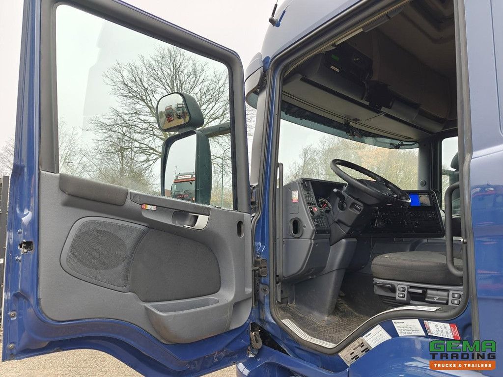 Scania P410 4x2 Highline Euro6 - Double Glazing - Navigation - Camera - Full Air - Block Heating