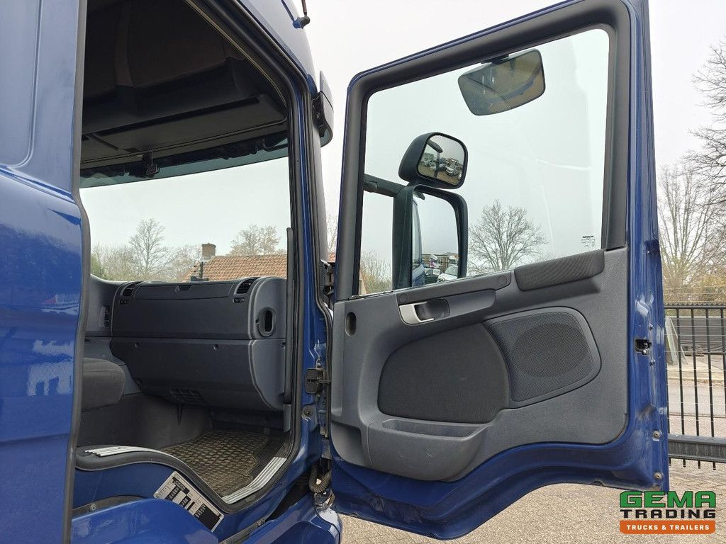 Scania P410 4x2 Highline Euro6 - Double Glazing - Navigation - Camera - Full Air - Block Heating