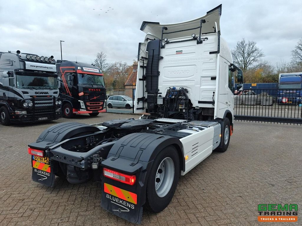 Volvo FM 420 4x2 Globetrotter Euro6E - 13L - Double Tanks - Parking Air Conditioning - TRS EcogenE30 - SmartTacho V2 - 07/2026 APK