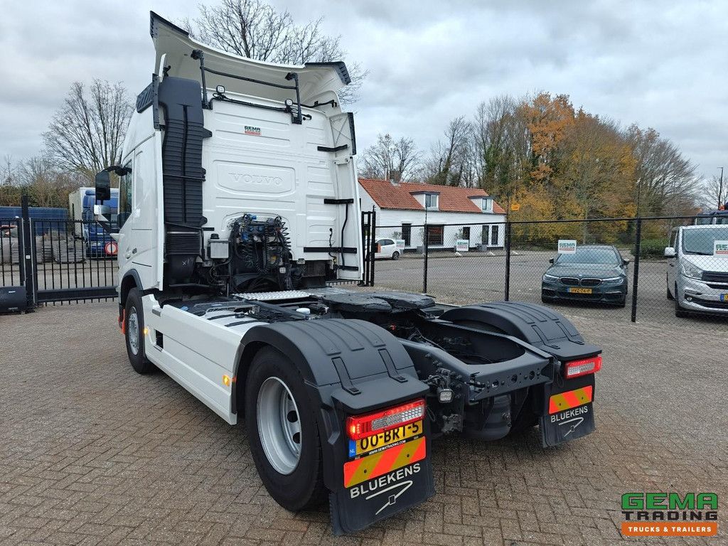 Volvo FM 420 4x2 Globetrotter Euro6E - 13L - Double Tanks - Parking Air Conditioning - TRS EcogenE30 - SmartTacho V2 - 07/2026 APK
