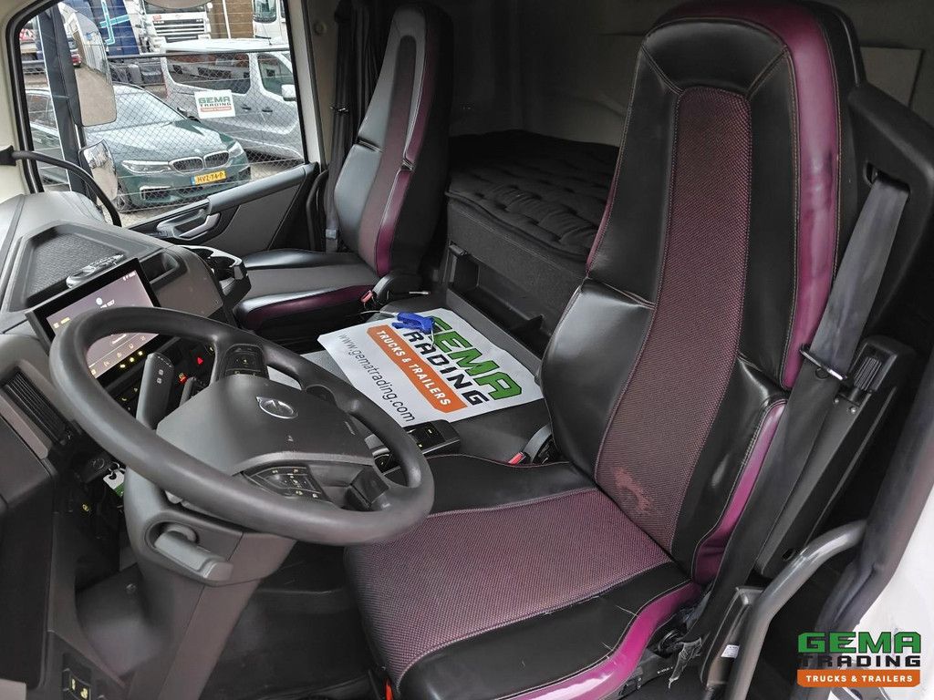 Volvo FM 420 4x2 Globetrotter Euro6E - 13L - Double Tanks - Parking Air Conditioning - TRS EcogenE30 - SmartTacho V2 - 07/2026 APK