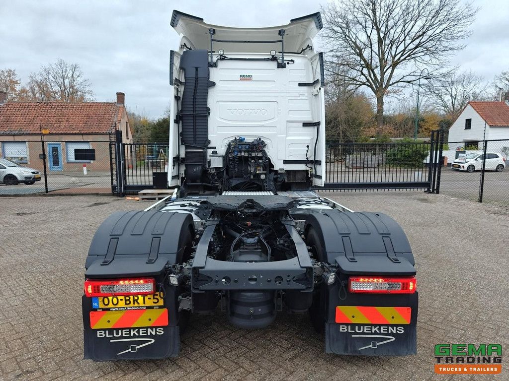 Volvo FM 420 4x2 Globetrotter Euro6E - 13L - Double Tanks - Parking Air Conditioning - TRS EcogenE30 - SmartTacho V2 - 07/2026 APK