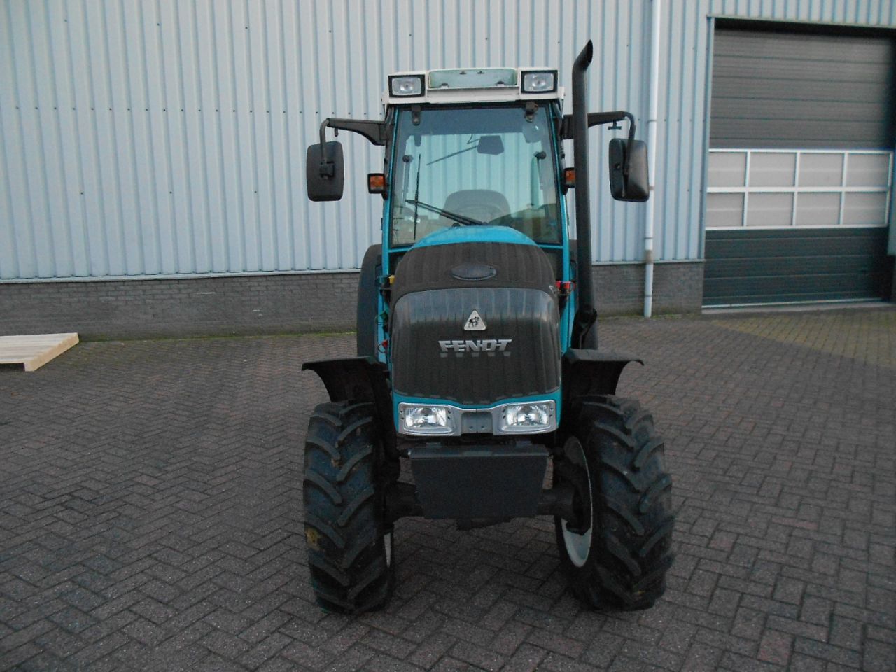 Fendt 208 f