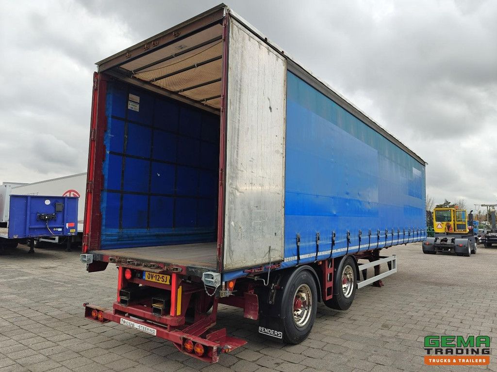 Renders ROC 12.18 N 11.2m CITY - 2-axle BPW - Lift and steer axle - Sliding tarpaulin/roof - HH floor - CageAAP - 08/2026 MOT