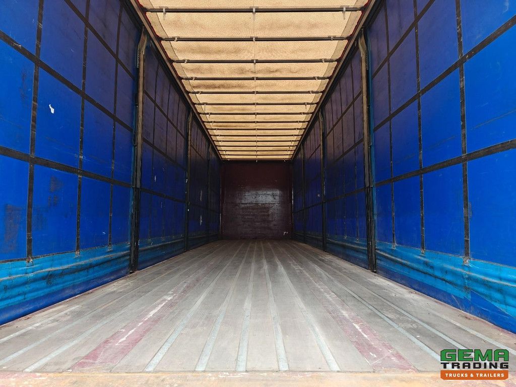 Renders ROC 12.18 N 11.2m CITY - 2-axle BPW - Lift and steer axle - Sliding tarpaulin/roof - HH floor - CageAAP - 08/2026 MOT