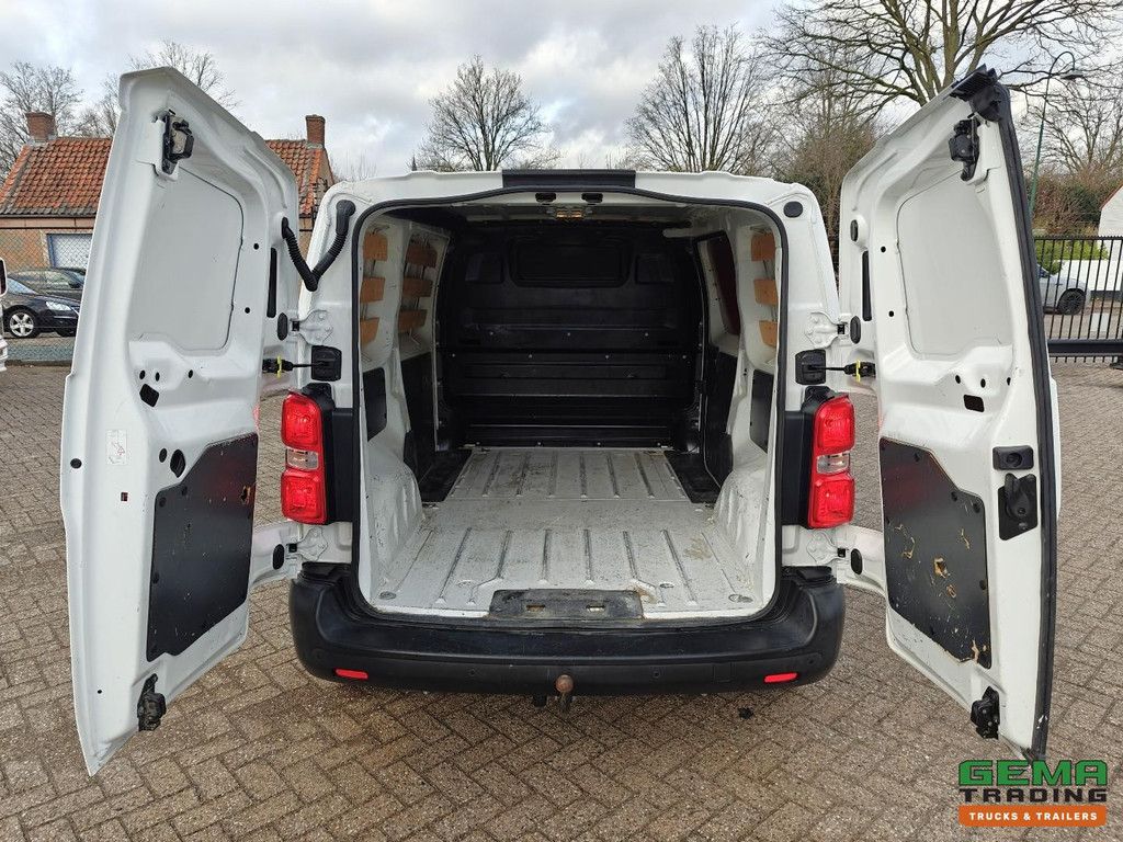 Citroën JUMPY 1.5 HDI Euro 6AQ - L2H1 - Navigation - Schaltgetriebe - NAP - Anhängerkupplung