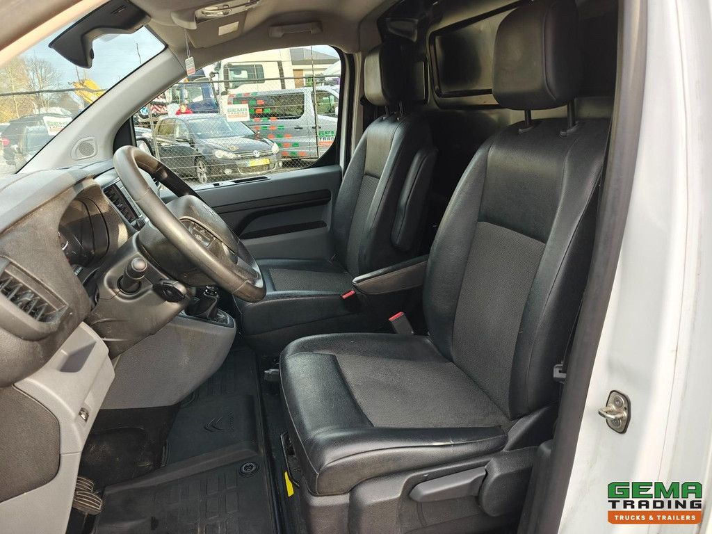 Citroën JUMPY 1.5 HDI Euro 6AQ - L2H1 - Navigation - Schaltgetriebe - NAP - Anhängerkupplung