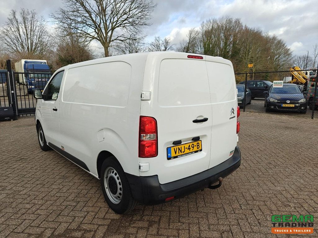 Citroën JUMPY 1.5 HDI Euro 6AQ - L2H1 - Navigation - Schaltgetriebe - NAP - Anhängerkupplung
