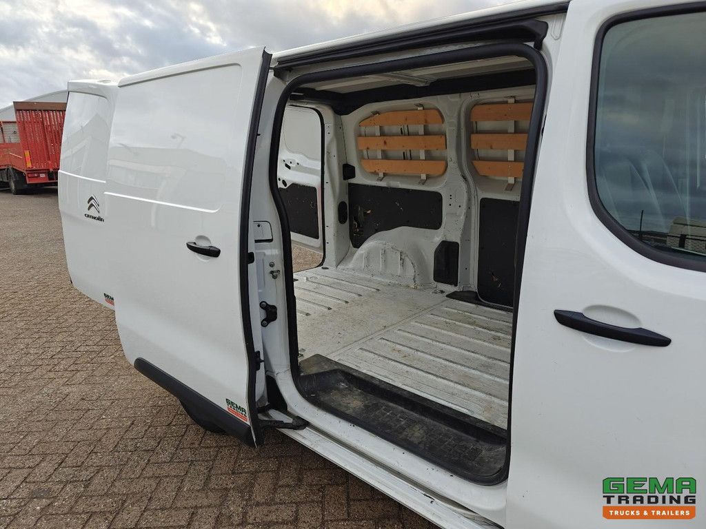 Citroën JUMPY 1.5 HDI Euro 6AQ - L2H1 - Navigation - Schaltgetriebe - NAP - Anhängerkupplung