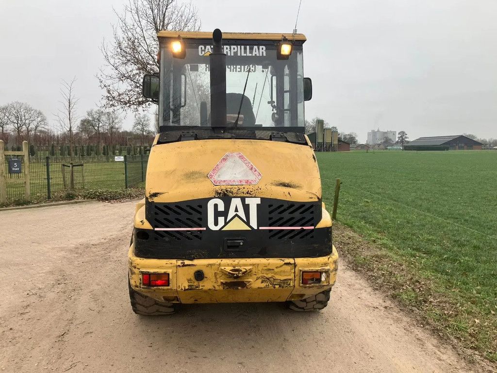 Caterpillar 906 Shovel Loader