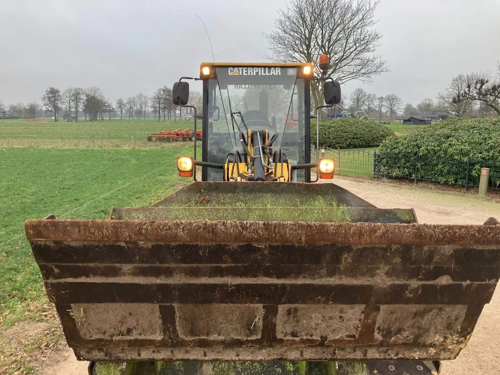 Caterpillar 906 Shovel Loader