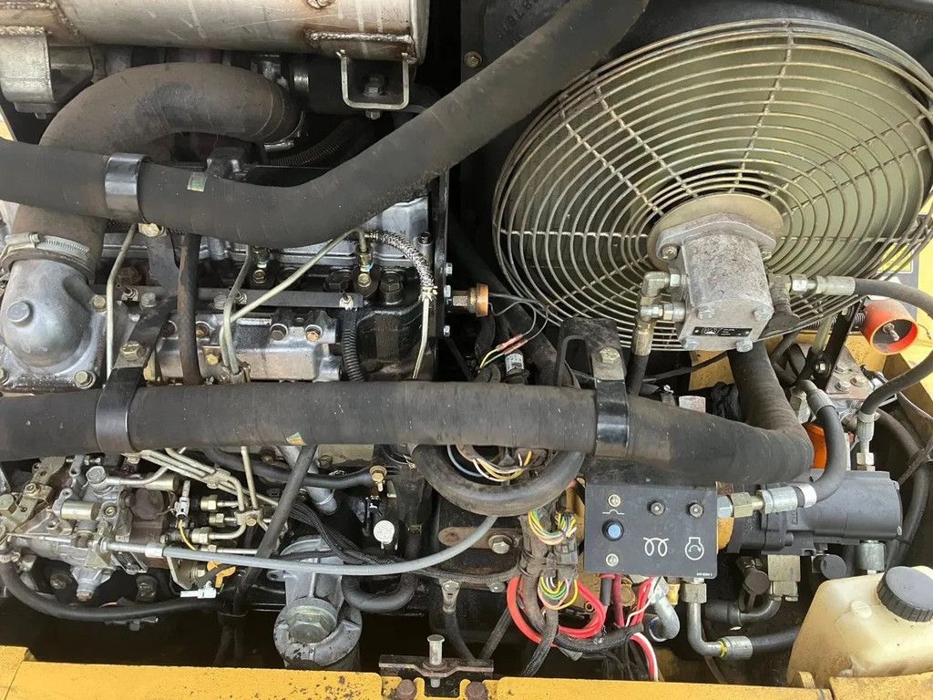 Caterpillar 906 Shovel Loader