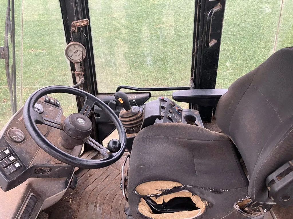 Caterpillar 906 Shovel Loader