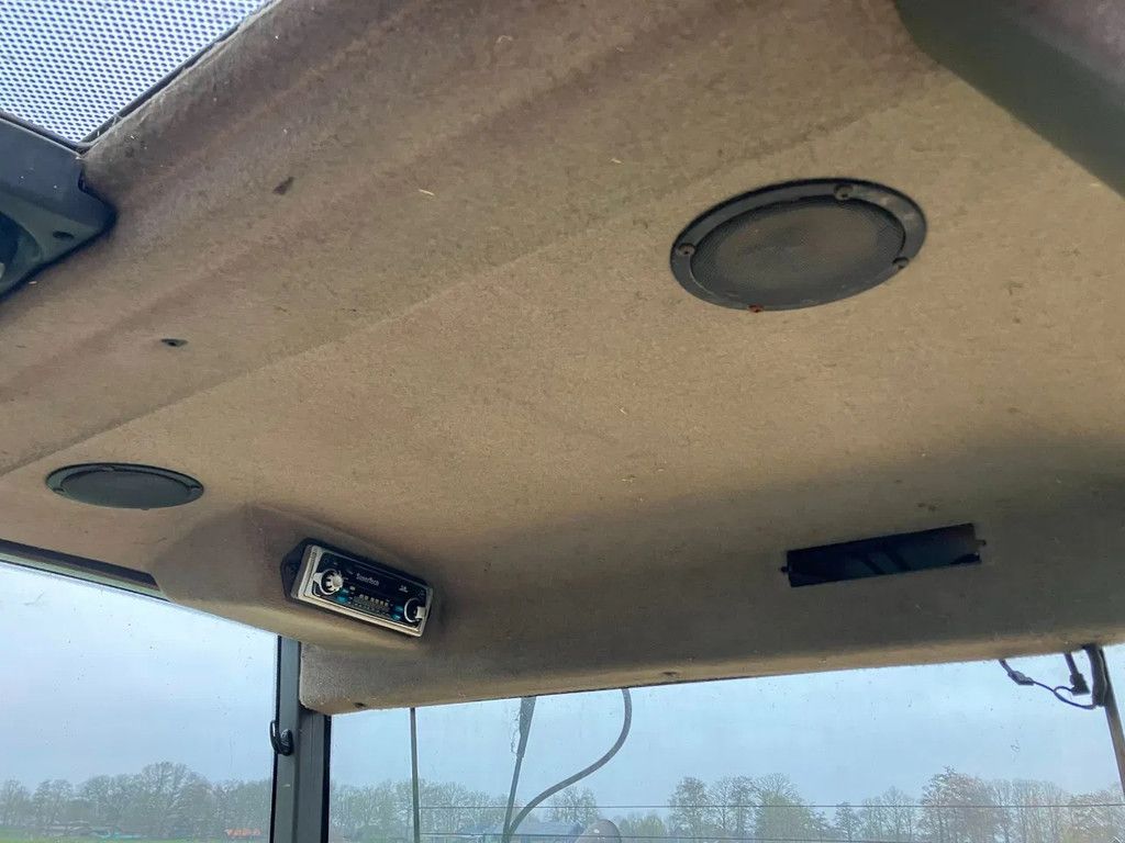 Ahlmann AZ 85 Shovel Loader