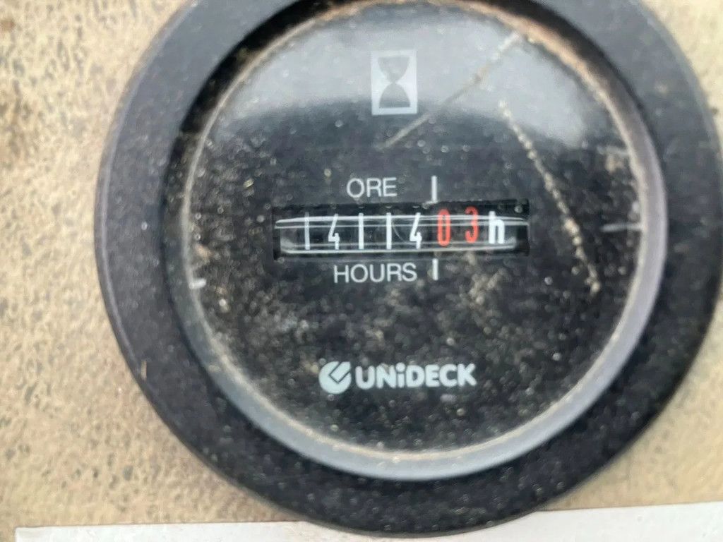 Ahlmann AZ 85 Shovel Loader