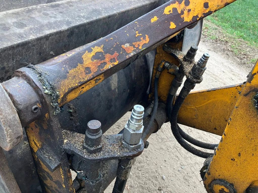 Ahlmann AZ 85 Shovel Loader