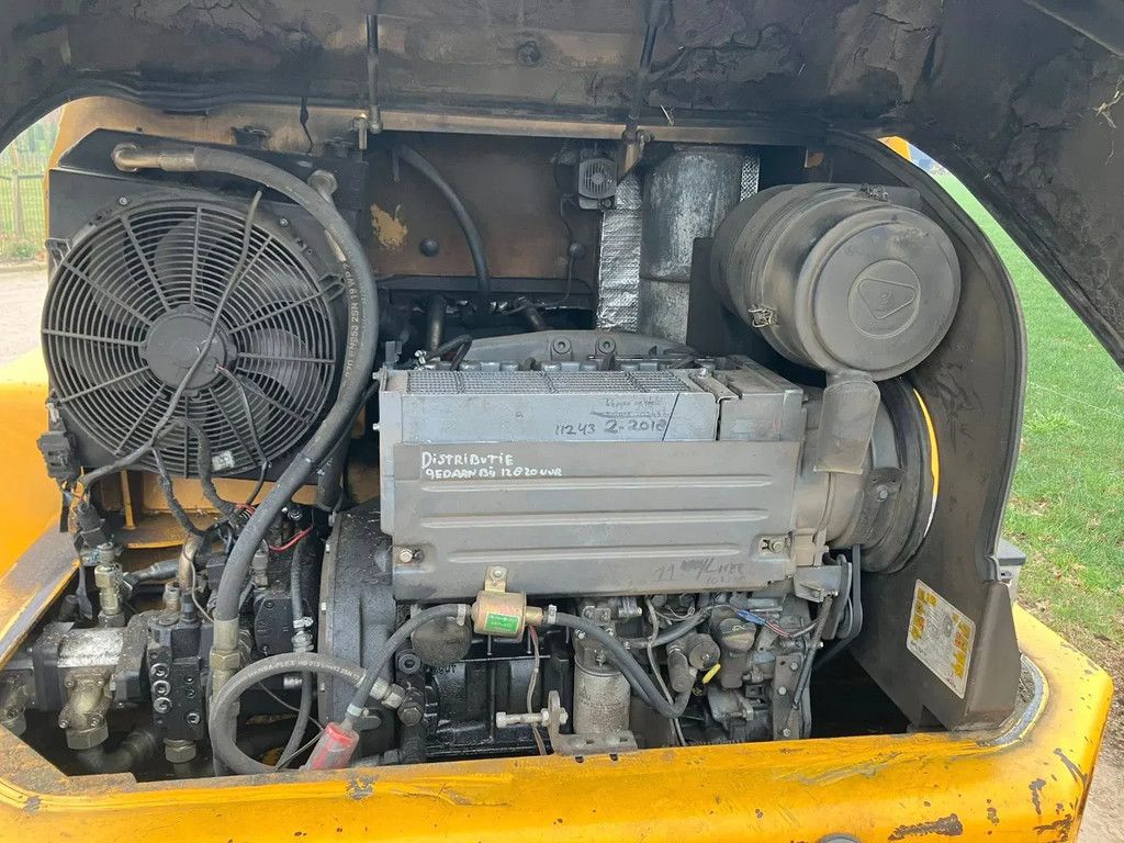 Ahlmann AZ 85 Shovel Loader