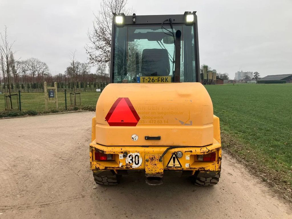 Ahlmann AZ 85 Shovel Loader