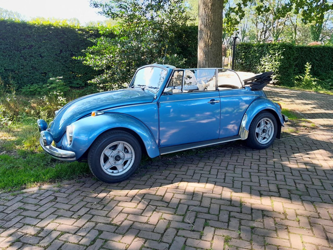 Volkswagen kever 1302 LS