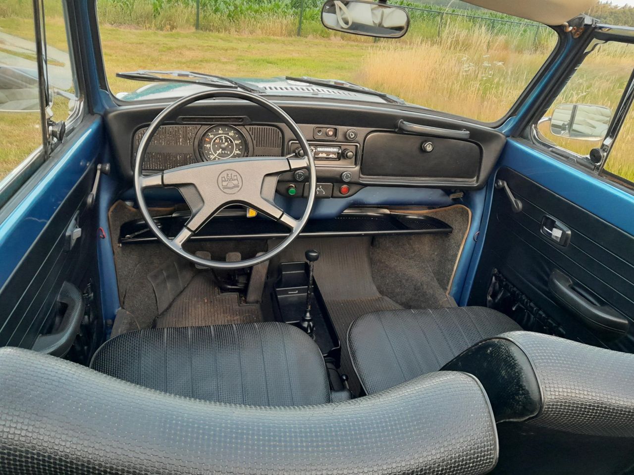 Volkswagen kever 1302 LS
