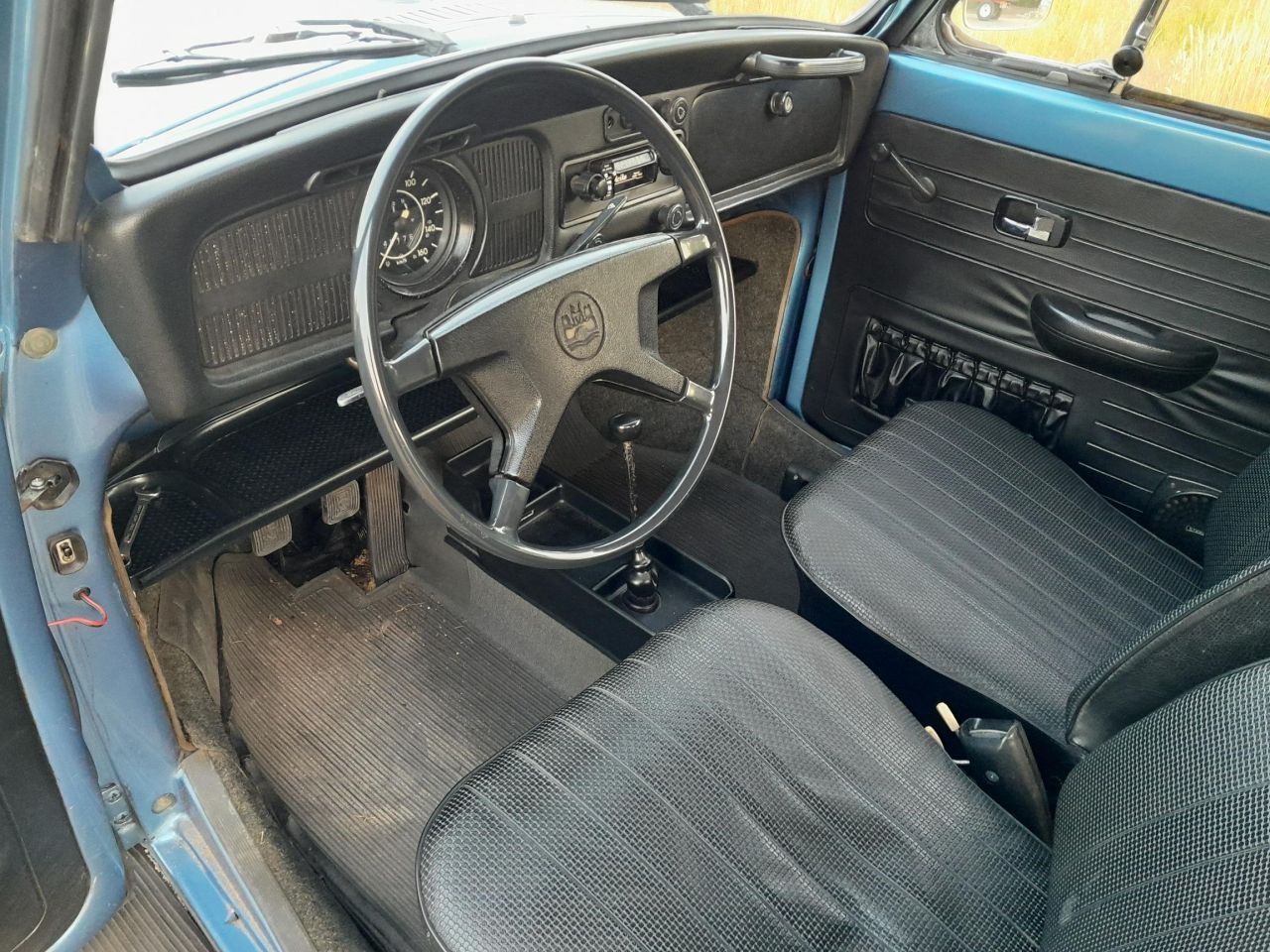 Volkswagen kever 1302 LS