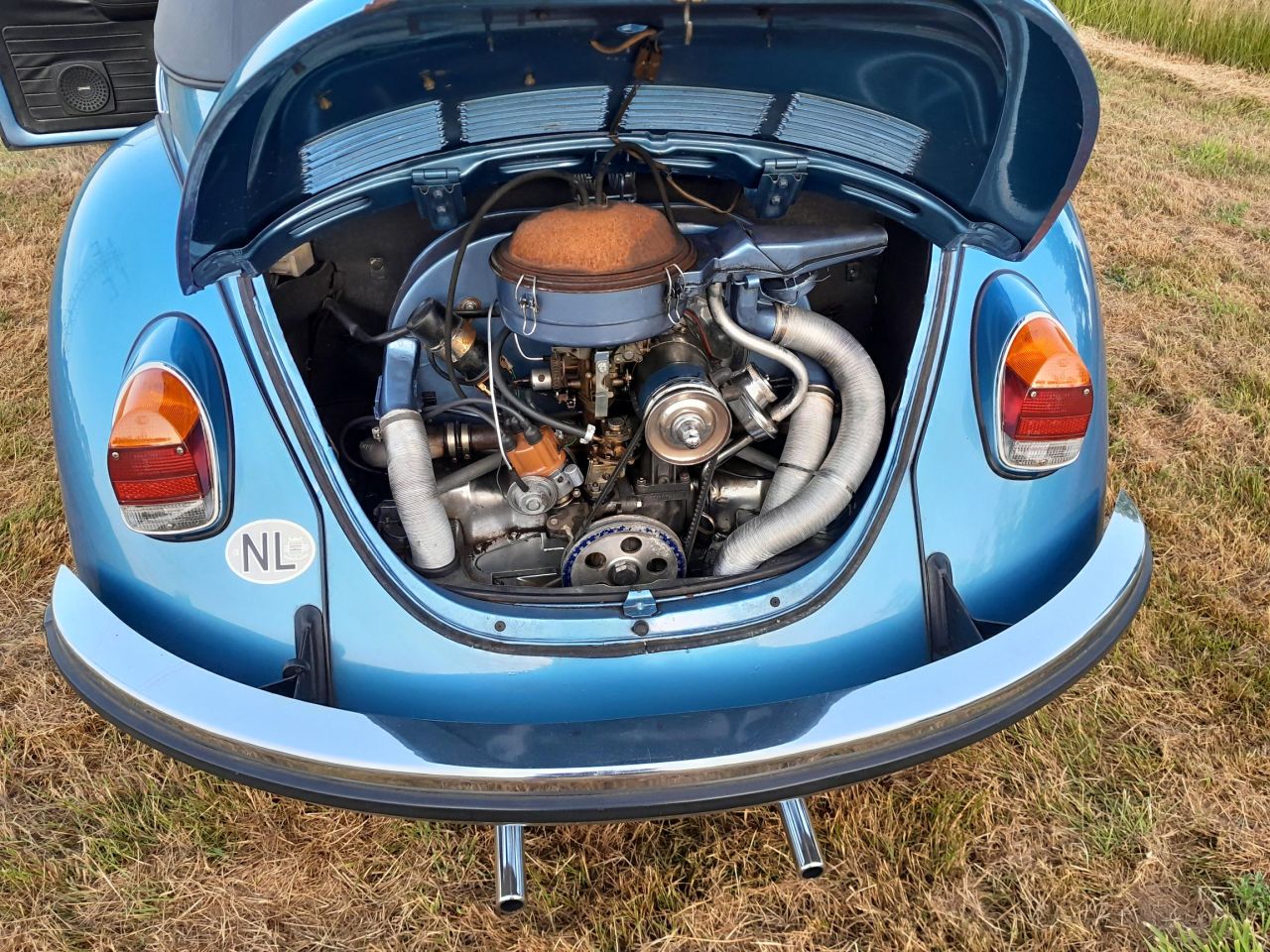 Volkswagen kever 1302 LS