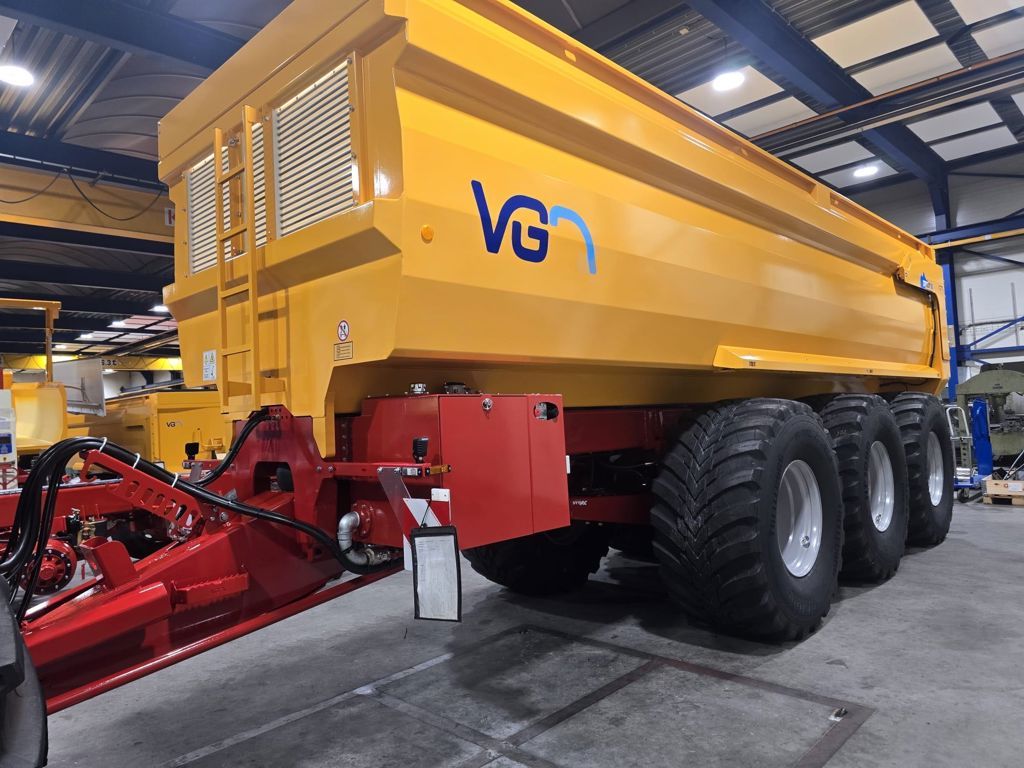 VGM EVEREST 30 (Uit voorraad leverbaar)