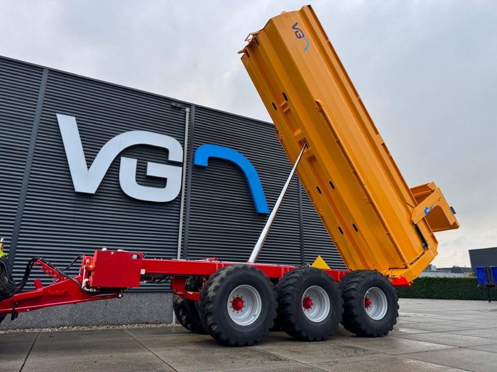 VGM EVEREST 30 (Uit voorraad leverbaar)