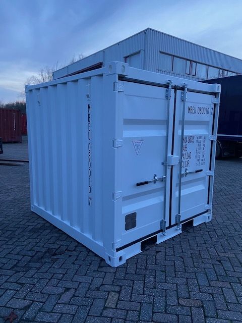 8ft container nieuw