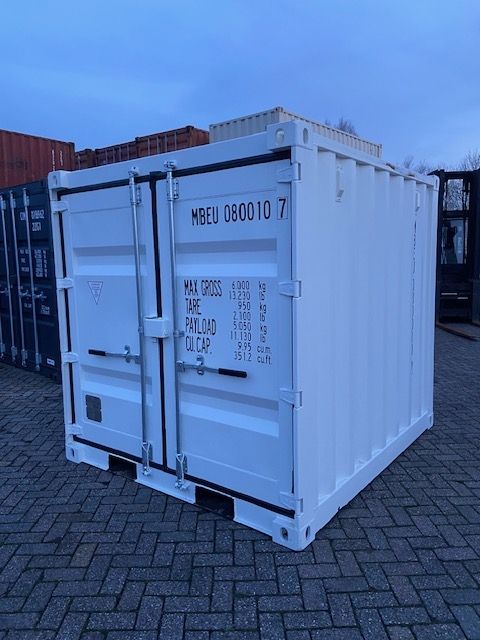 8ft container nieuw