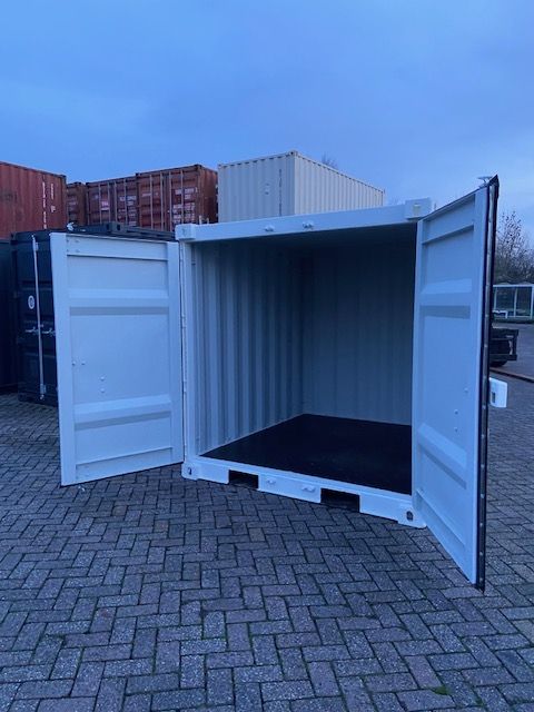8ft container nieuw