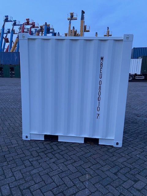 8ft container nieuw