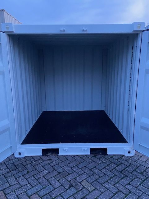 8ft container nieuw